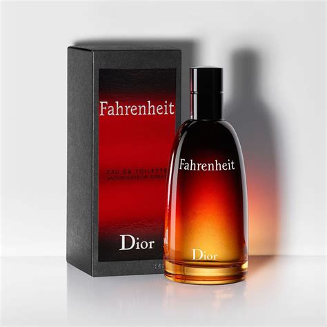 christian dior fahrenheit 50ml eau de toilette spray|fahrenheit men's aftershave.